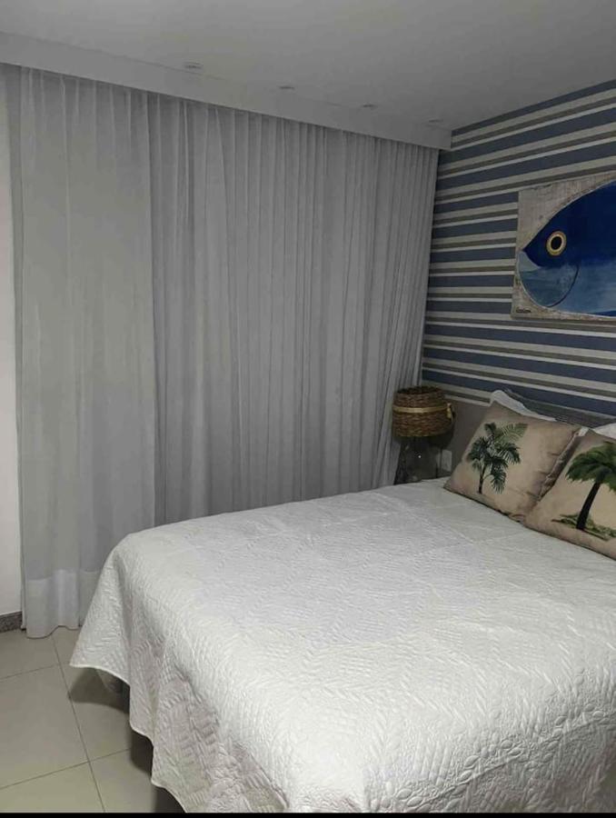 Oka Beach Resort Muro Alto Порту-ді-Галіняс Екстер'єр фото